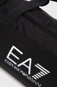 Αθλητική τσάντα EA7 Emporio Armani μαύρο AF12157.7X000012.UC001