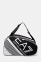 Чанта за тенис ракета EA7 Emporio Armani текстилен черен 4F989.249510.22220