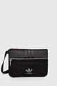 Torba adidas Originals Planet friendly crna IW8617