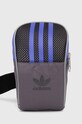 Сумка adidas Originals візерунок сірий IX7529