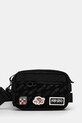 Kenzo small items bag Crossbody Bag sachet black FE65SA218F20.99