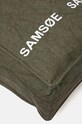 Bavlnená taška Samsoe Samsoe SALUCCA zelená U24300002