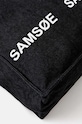 Хлопковая сумка Samsoe Samsoe SALUCCA чёрный U24300002