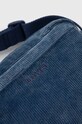Levi's geantă din catifea bleumarin D7875.0006