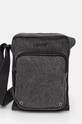 Levi's saszetka nie mieści A4 szary 000IN.0003