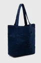 Хлопковая сумка Kaotiko тёмно-синий