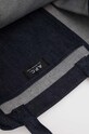 Taška A.P.C. tote lou mini anses COCSX.M61569 tmavomodrá