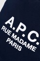 Аксессуары Сумка A.P.C. tote lou rue madame PSAJS.M61937 тёмно-синий