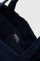 A.P.C. torba tote lou rue madame PSAJS.M61937 granatowy