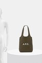 A.P.C. torba tote ninon small PUAAT.M61861