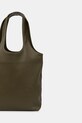Akcesoria A.P.C. torba tote ninon small PUAAT.M61861 zielony