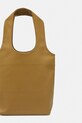 Accesorii A.P.C. geantă tote ninon small PUAAT.M61861 verde