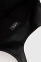 Taška A.P.C. tote ninon small PUAAT.M61861 čierna