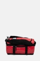 Чанта The North Face Base Camp Duffel 31L шарен червен NF0A52SS54A1