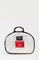Αθλητική τσάντα The North Face Base Camp Duffel 50L μπεζ NF0A52STUBO1