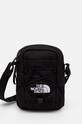 The North Face small items bag Jester Crossbody Planet friendly black NF0A52UC4H01