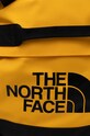 Αθλητική τσάντα The North Face Base Camp Duffel 50L κίτρινο NF0A52ST4WP1