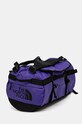 The North Face torba sportowa Base Camp Duffel 50L mieści A4 fioletowy NF0A52STS961