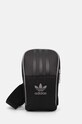 adidas Originals saszetka nie mieści A4 czarny IW6031