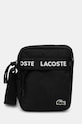 Lacoste borseta uni negru NU4686NZ
