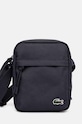 Torba Lacoste bez uzorka mornarsko plava NU4788NE