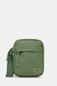 Lacoste saszetka na ramię zielony NU4788NE