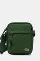 Сумка Lacoste гладкий зелёный NU4788NE