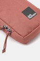 Torbica za okoli pasu Jack Wolfskin Konya rdeča 8007821