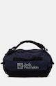 Jack Wolfskin geanta sport All-In Duffle 35 incape in A4 bleumarin A62110