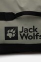 Sportovní taška Jack Wolfskin All-In Duffle 45 A62111 zelená