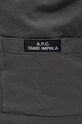 A.P.C. handbag Sac Quiker gray COHEL.M61965.LAD
