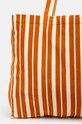 Accessories A.P.C. cotton handbag Shopping Leash COHEM.M61966.EAA orange