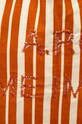 A.P.C. cotton handbag Shopping Leash orange COHEM.M61966.EAA