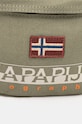 Napapijri borseta Hering verde NP0A4GGPGAE1