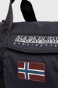 Akcesoria Napapijri torba Bering Travel NP0A4IBA0411 granatowy
