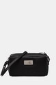 MM6 Maison Margiela borseta de piele nu incape in A4 negru SB6WG0014.P7182