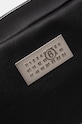 Akcesoria MM6 Maison Margiela saszetka skórzana SB6WG0014.P7182 czarny