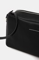 MM6 Maison Margiela borseta de piele negru SB6WG0014.P7182