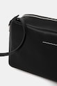 MM6 Maison Margiela saszetka skórzana czarny SB6WG0014.P7182