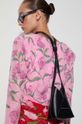 MM6 Maison Margiela borseta de piele