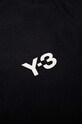 Y-3 geanta de bumbac C Tote negru JJ3957