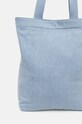 Аксесуари Бавовняна сумка Levi's D7546.0018 блакитний