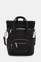 Рюкзак Desigual BASIC MODULAR VOYAGER гладкий чёрный 24WAXY09
