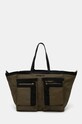 Desigual geanta HOPPER GUIMAR MAXI MUL uni verde 24WAXY03