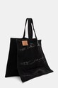 Y/Project MAXI WIRE CABAS BAG 620BA005 black AW24