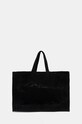 Accessories Y/Project MAXI WIRE CABAS BAG 620BA005 black