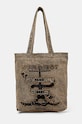 Y/Project PARIS' BEST TOTE BAG шарен бежов 620BA004
