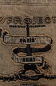 Džínová taška Y/Project PARIS' BEST TOTE BAG béžová 620BA004