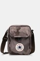 Сумка Converse узор зелёный 10026653.A01