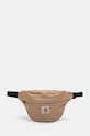 Чанта за кръст Carhartt WIP Jake Hip Bag изчистен бежов I031476.2FSXX